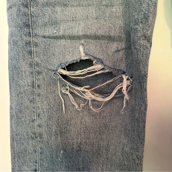 Denim Forum The Joni High Rise Loose Jean in size 27. - Picture 12 of 15